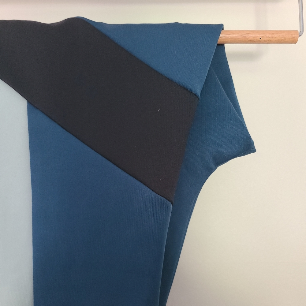 Blue Addidas Leggings - Picture 3 of 7